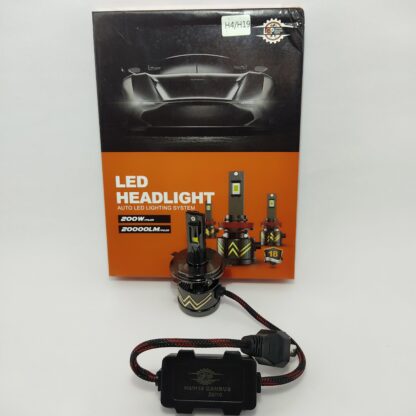 best led headlight for car