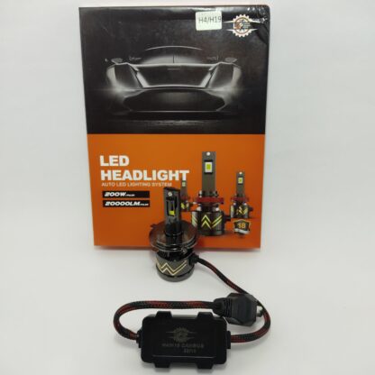 car led headlight