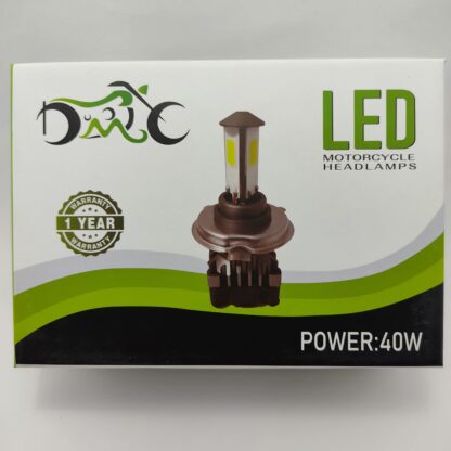 dmc headlight