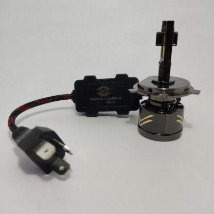 h4 led headlight for ca