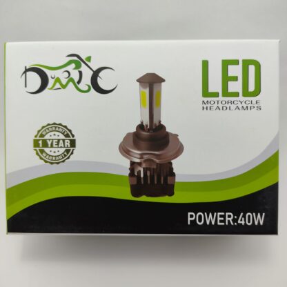 led headlight for bike