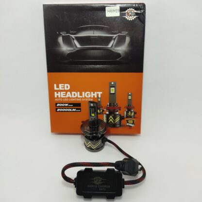 led headlight for car