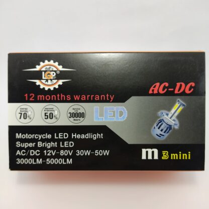 lgp headlight