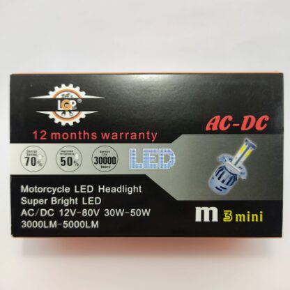 lgp led headlig