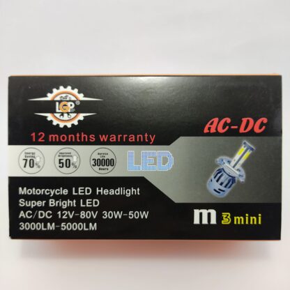 lgp led headlight for bi