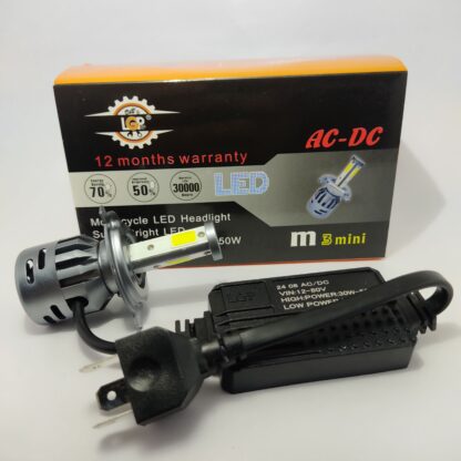 lgp led headlight for bik