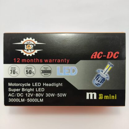 lgp led headlight pri