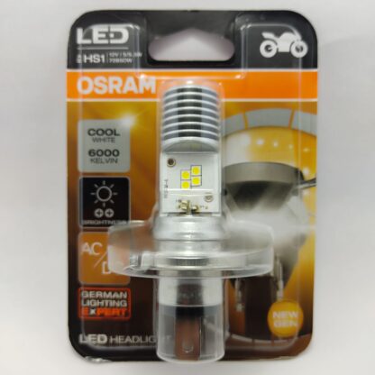 osram h4 led