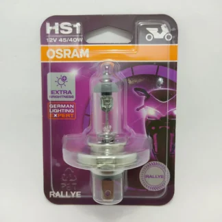 Osram halogen bulbs