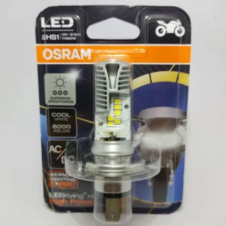 Osram hs1 led bulb for bike