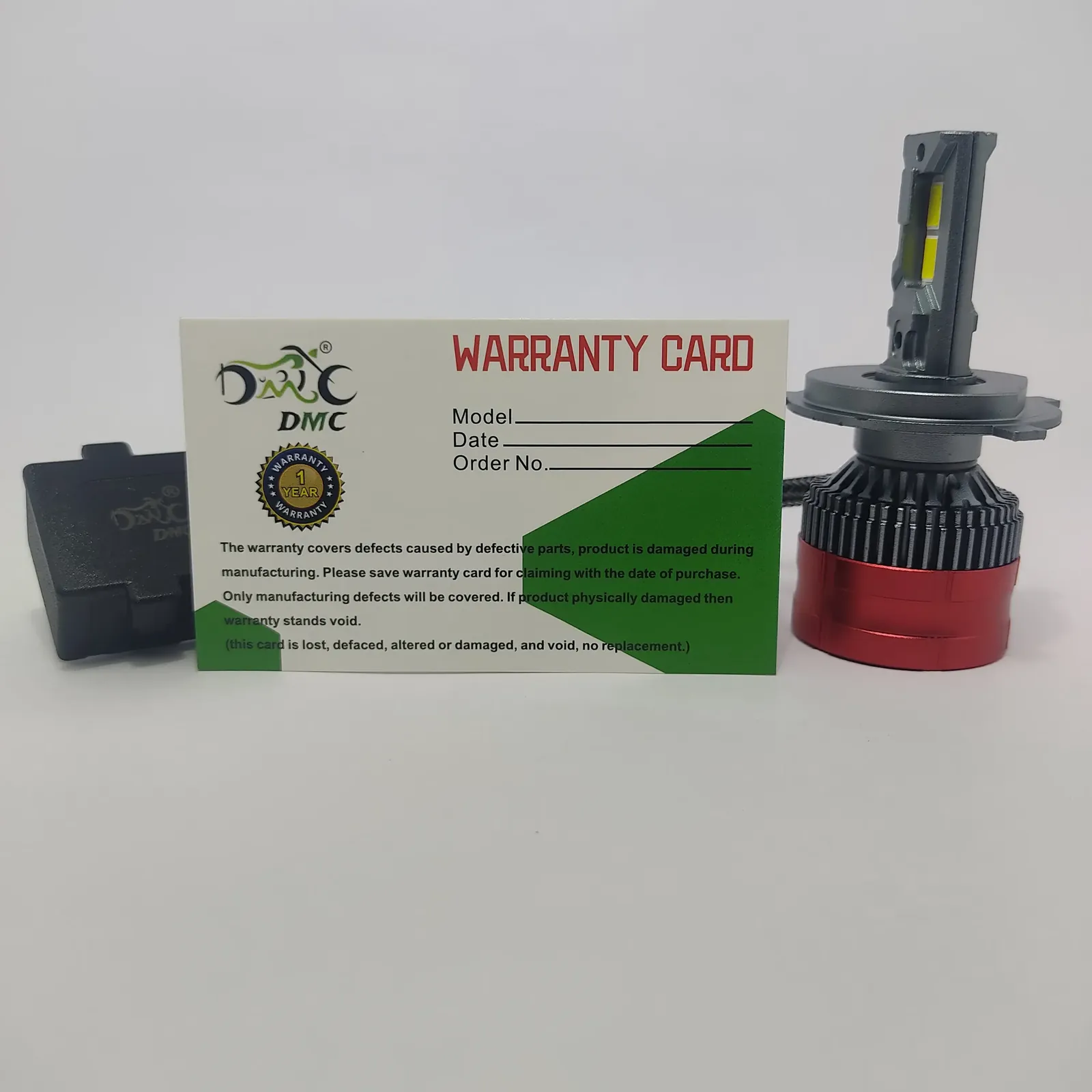 Warranty LED_headlight