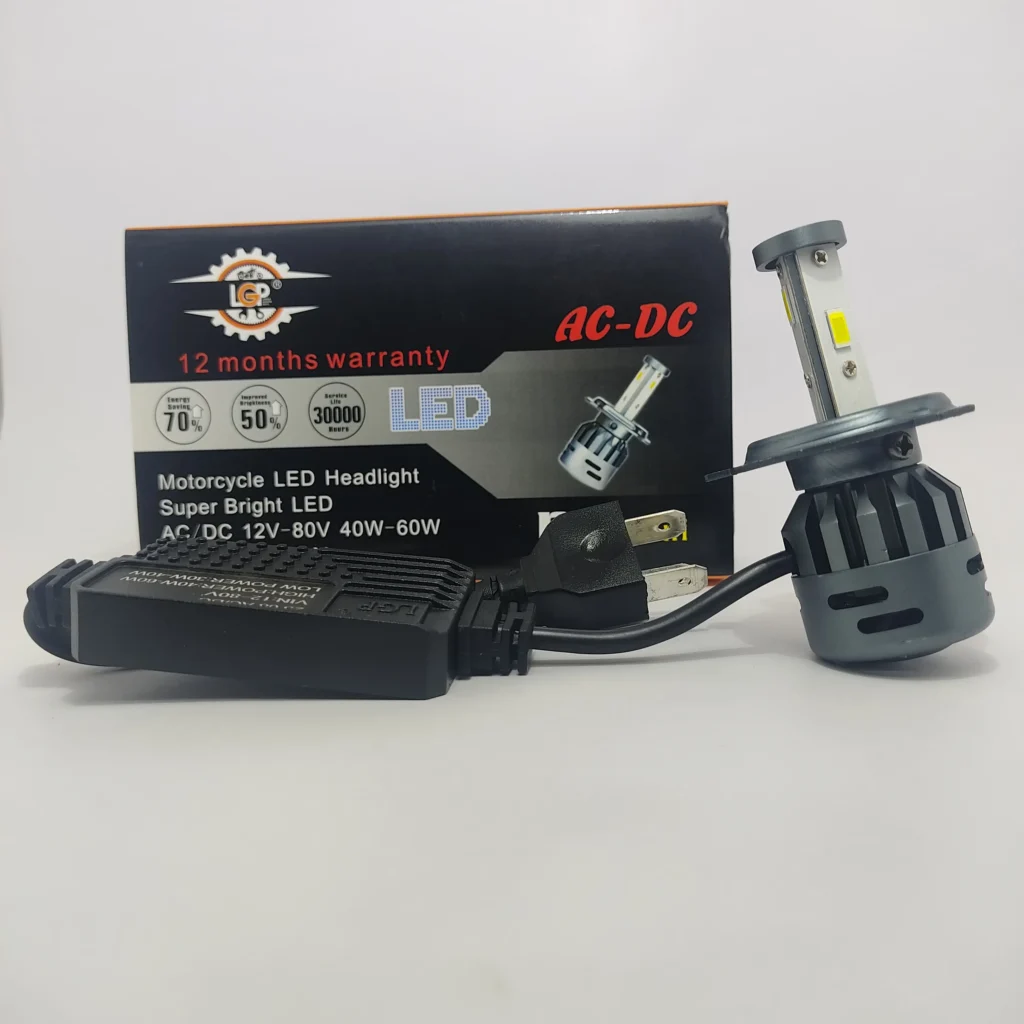 LGP led headlight bulb